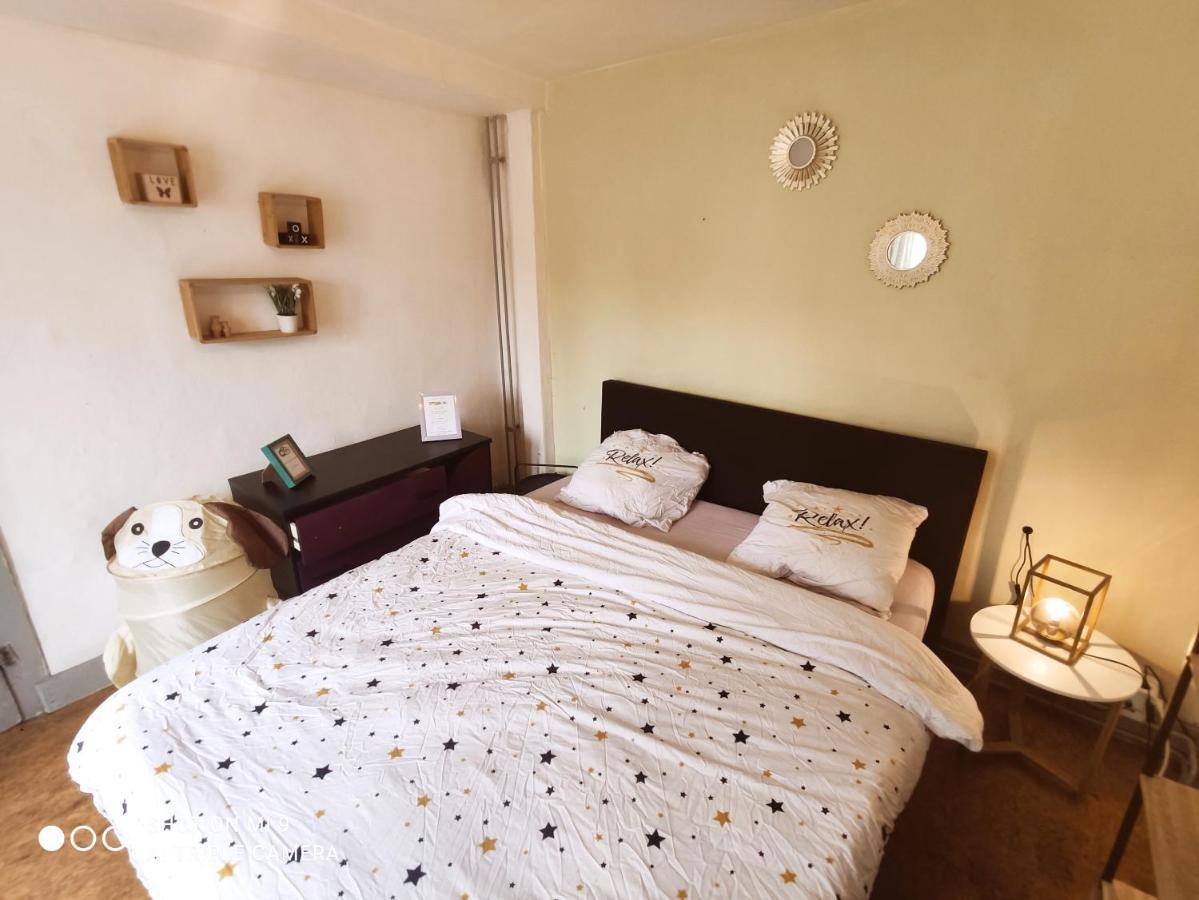 Chambre Privee Dans Maison Tout Confort Jodoigne Exteriör bild