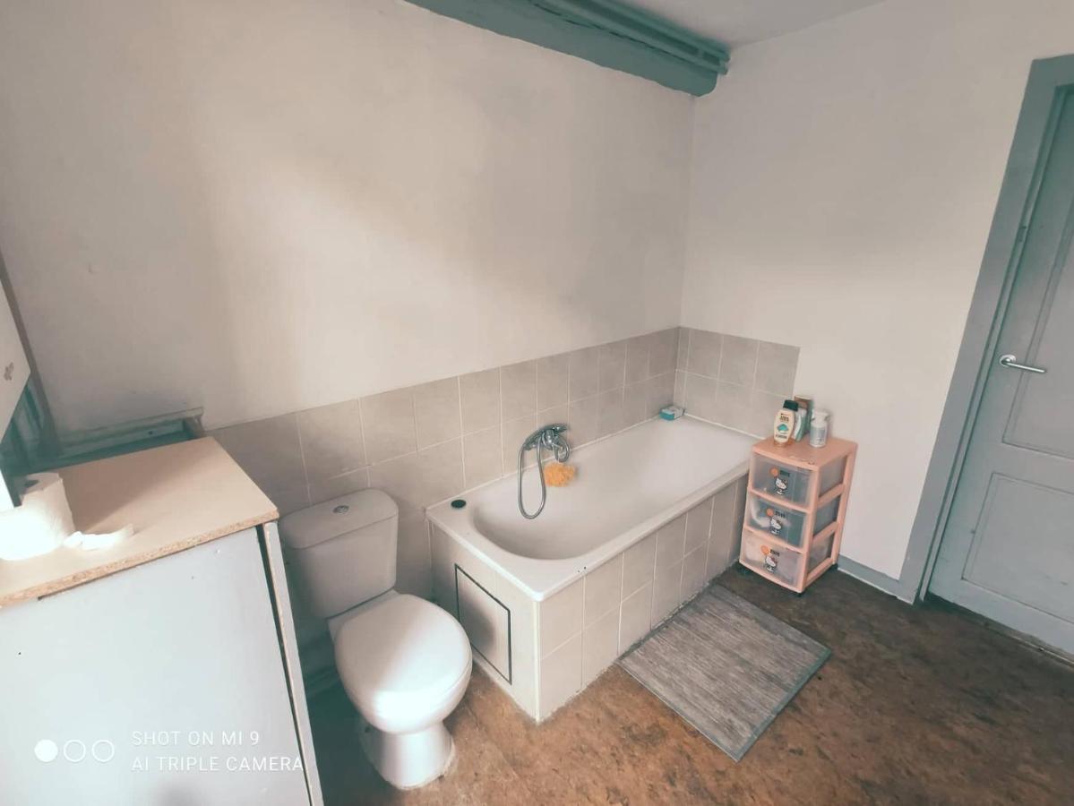 Chambre Privee Dans Maison Tout Confort Jodoigne Exteriör bild